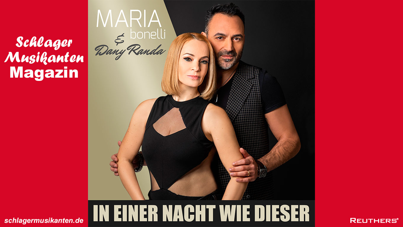 Maria Bonelli & Dany Randa - "In einer Nacht wie dieser"