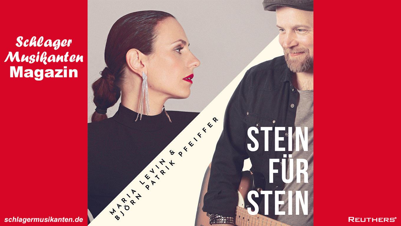 Maria Levin & Björn Patrik Pfeiffer - "Stein für Stein"