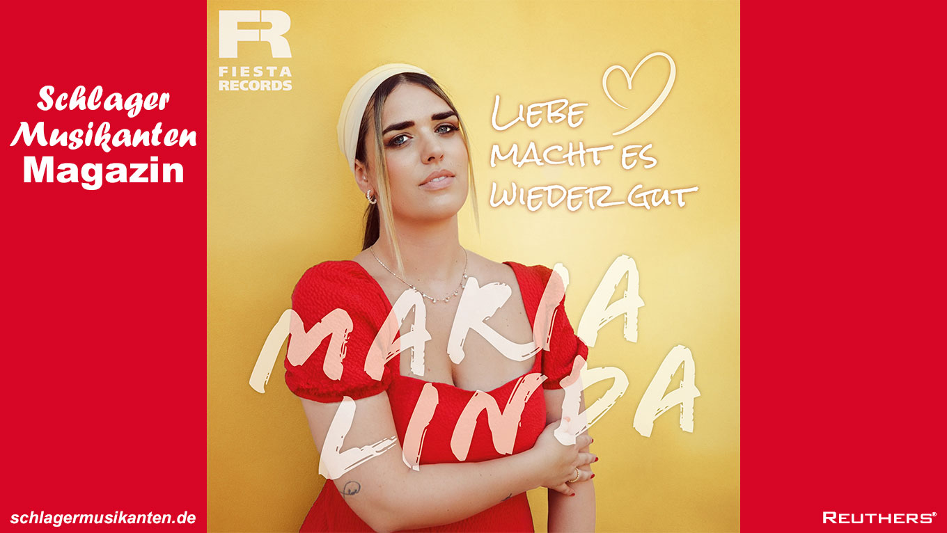 Maria Linda - Album "Liebe macht es wieder gut"