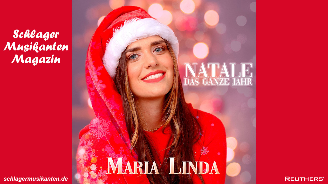 Maria Linda - "Natale das ganze Jahr"