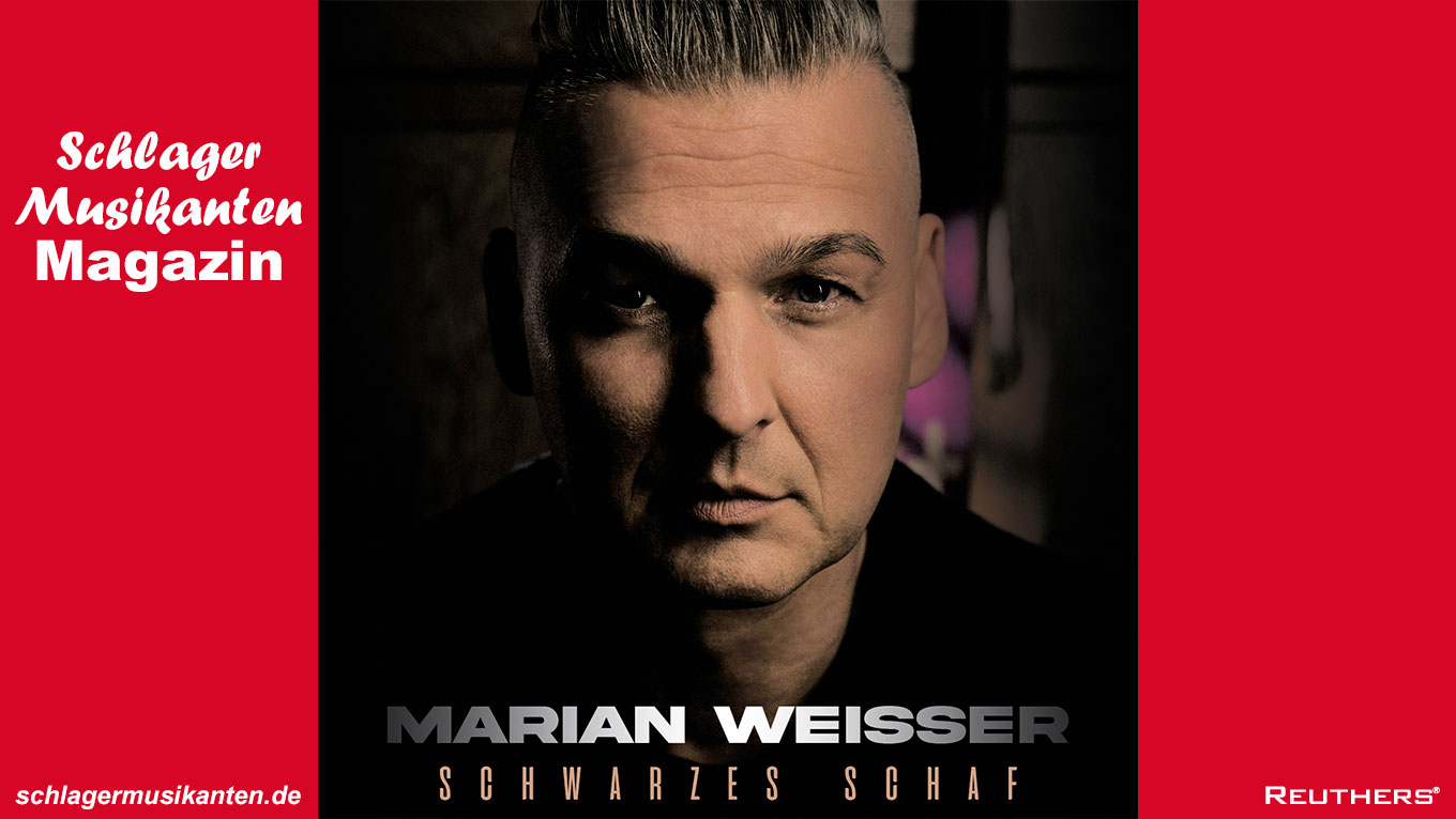 Marian Weisser - "Schwarzes Schaf"