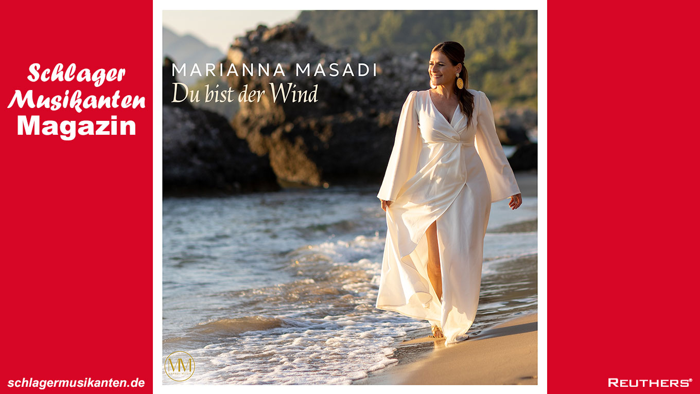 Marianna Masadi - "Du bist der Wind"