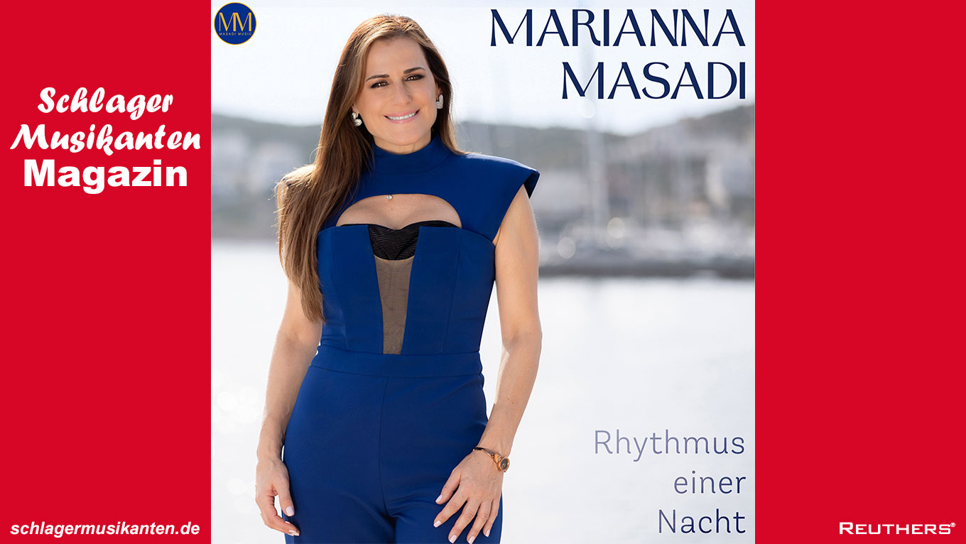 Marianna Masadi - "Rhythmus einer Nacht"
