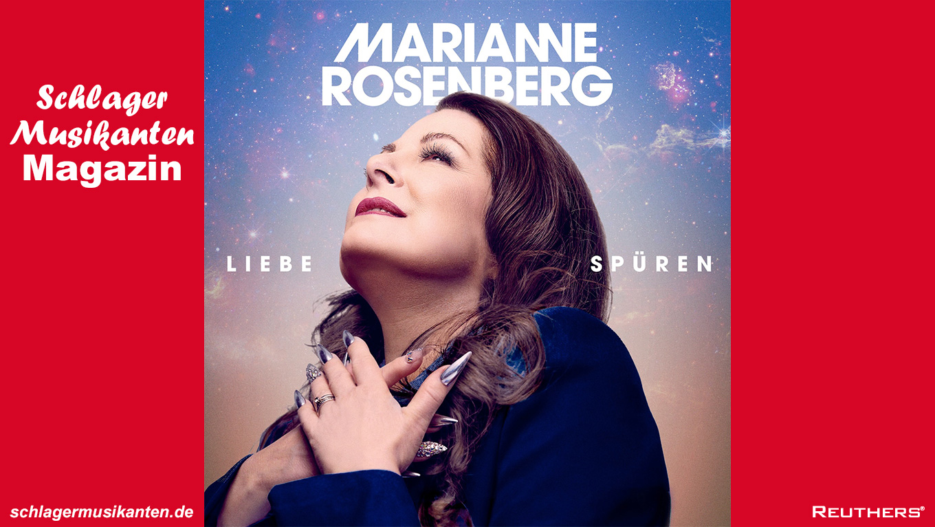 Marianne Rosenberg - "Liebe spüren"