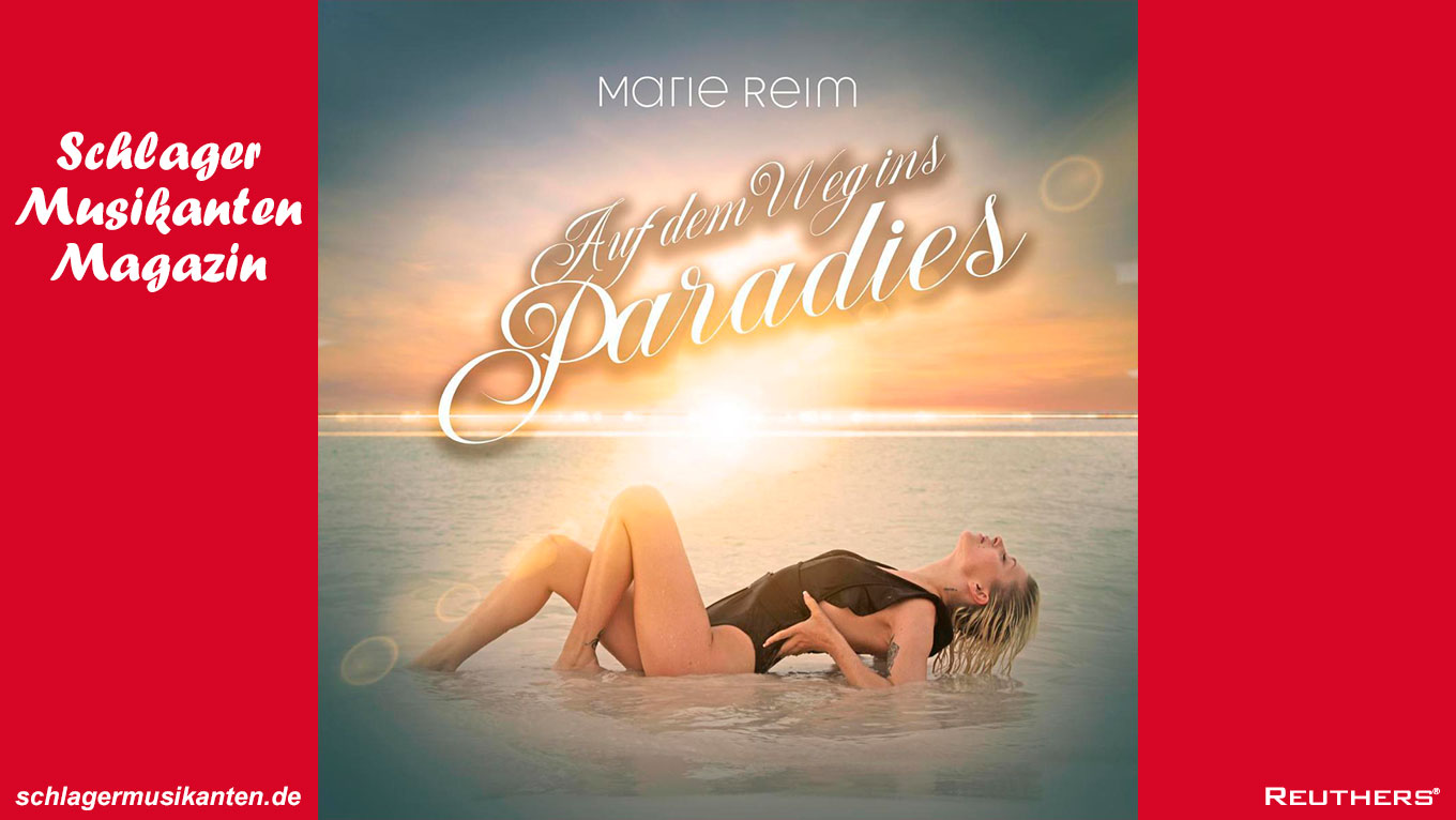 Marie Reim begeistert auch mit ihrem neuen Song "Auf dem Weg ins Paradies"