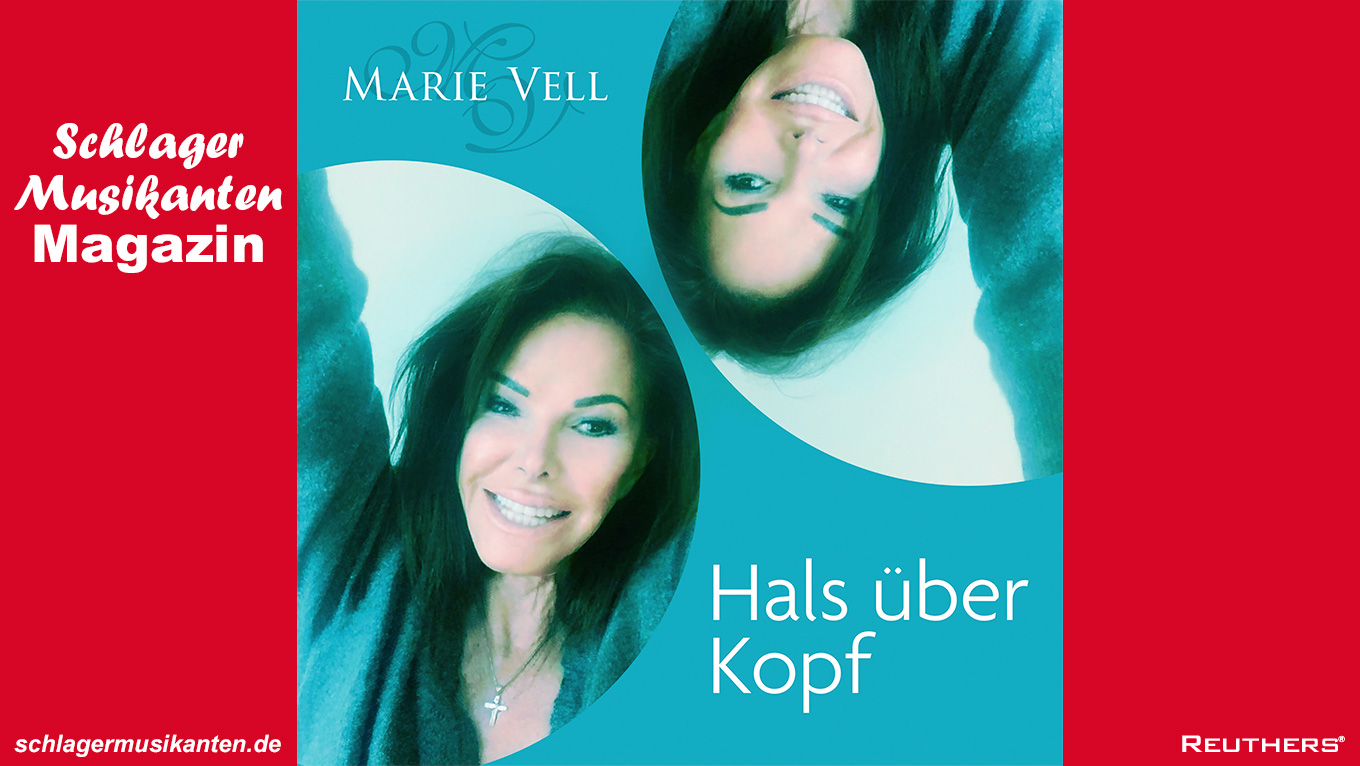 Marie Vell - "Hals über Kopf"