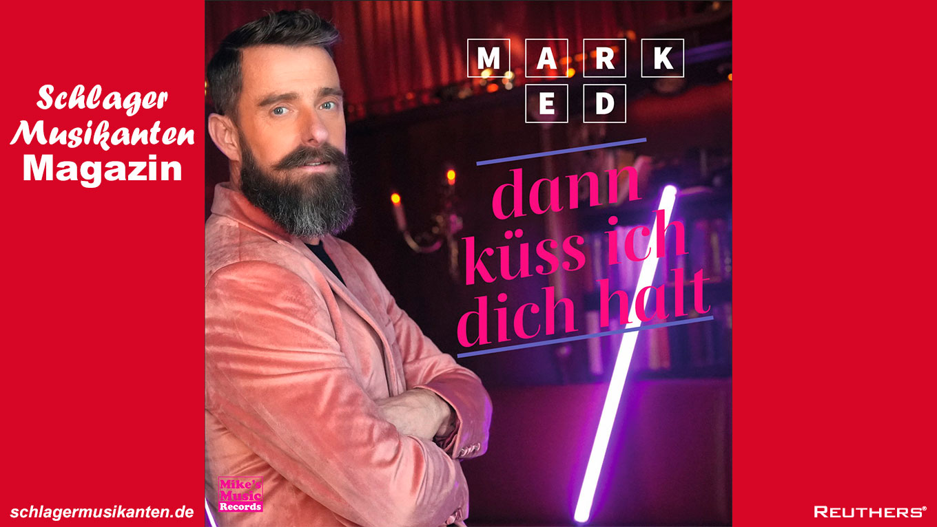 Mark Ed - "Dann küss ich Dich halt"