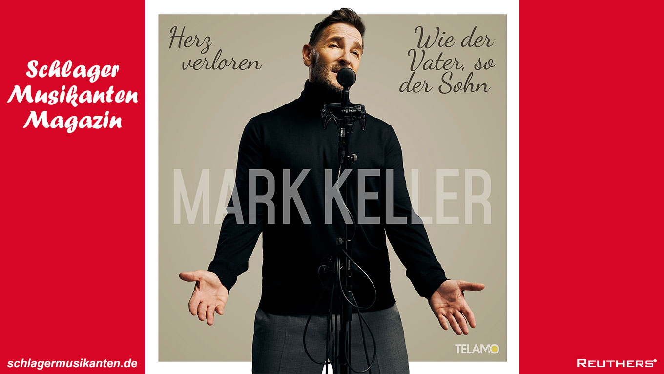 Mark Keller - "Herz verloren"