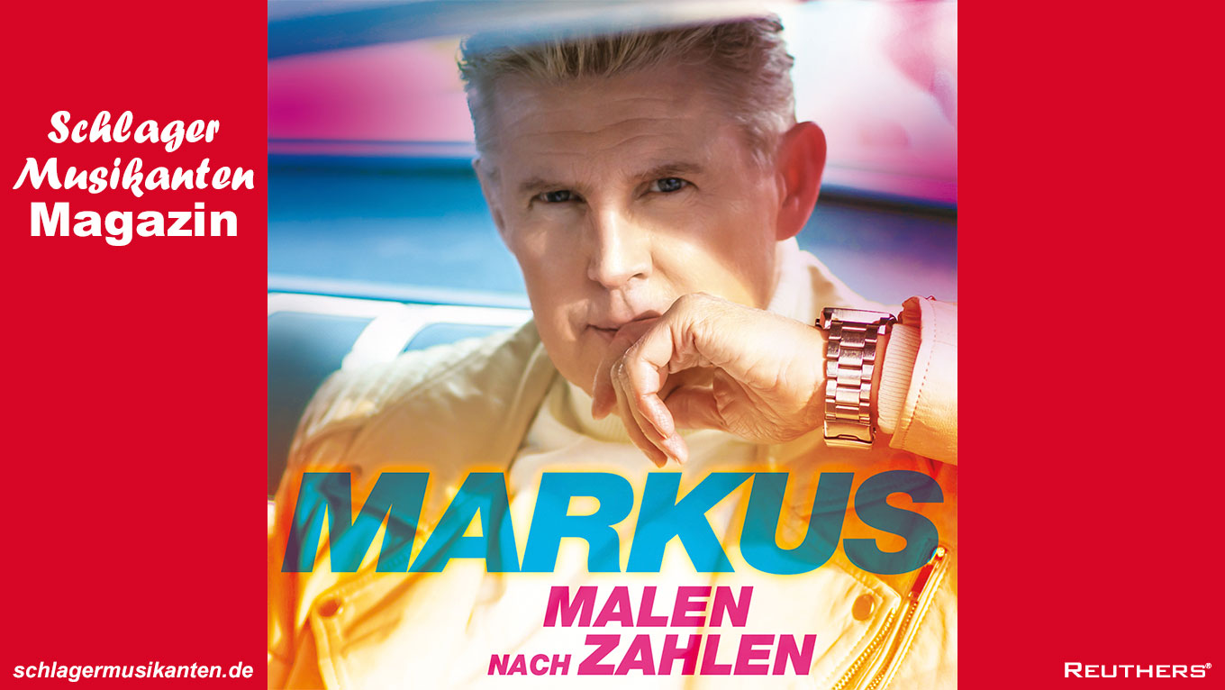 Markus - "Malen nach Zahlen"