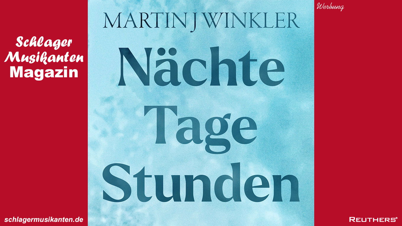 Martin J Winkler - Poesie und Emotionen in musikalischer Harmonie