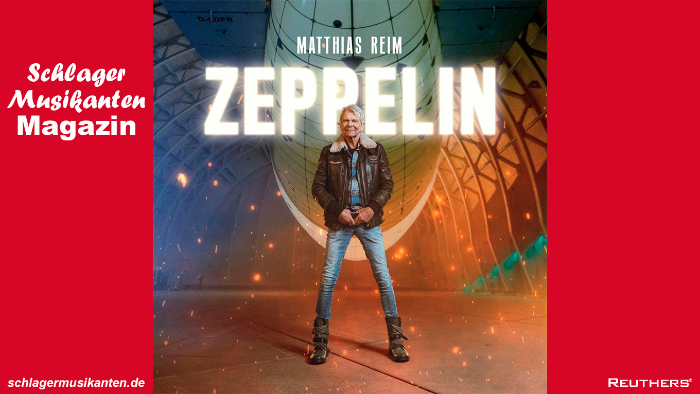 Matthias Reim - "Zeppelin"