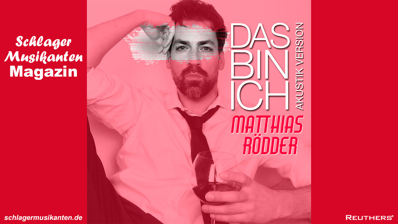 Matthias Rödder - "Das bin ich (Akustik-Version)"