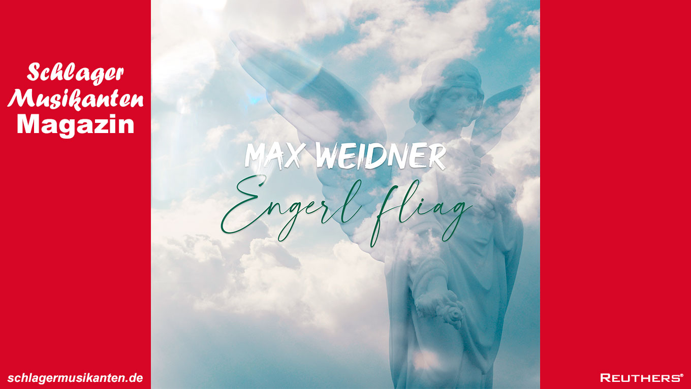 Max Weidner - "Engerl fliag"