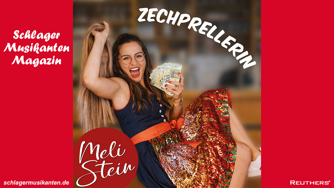 Meli Stein - Zechprellerin