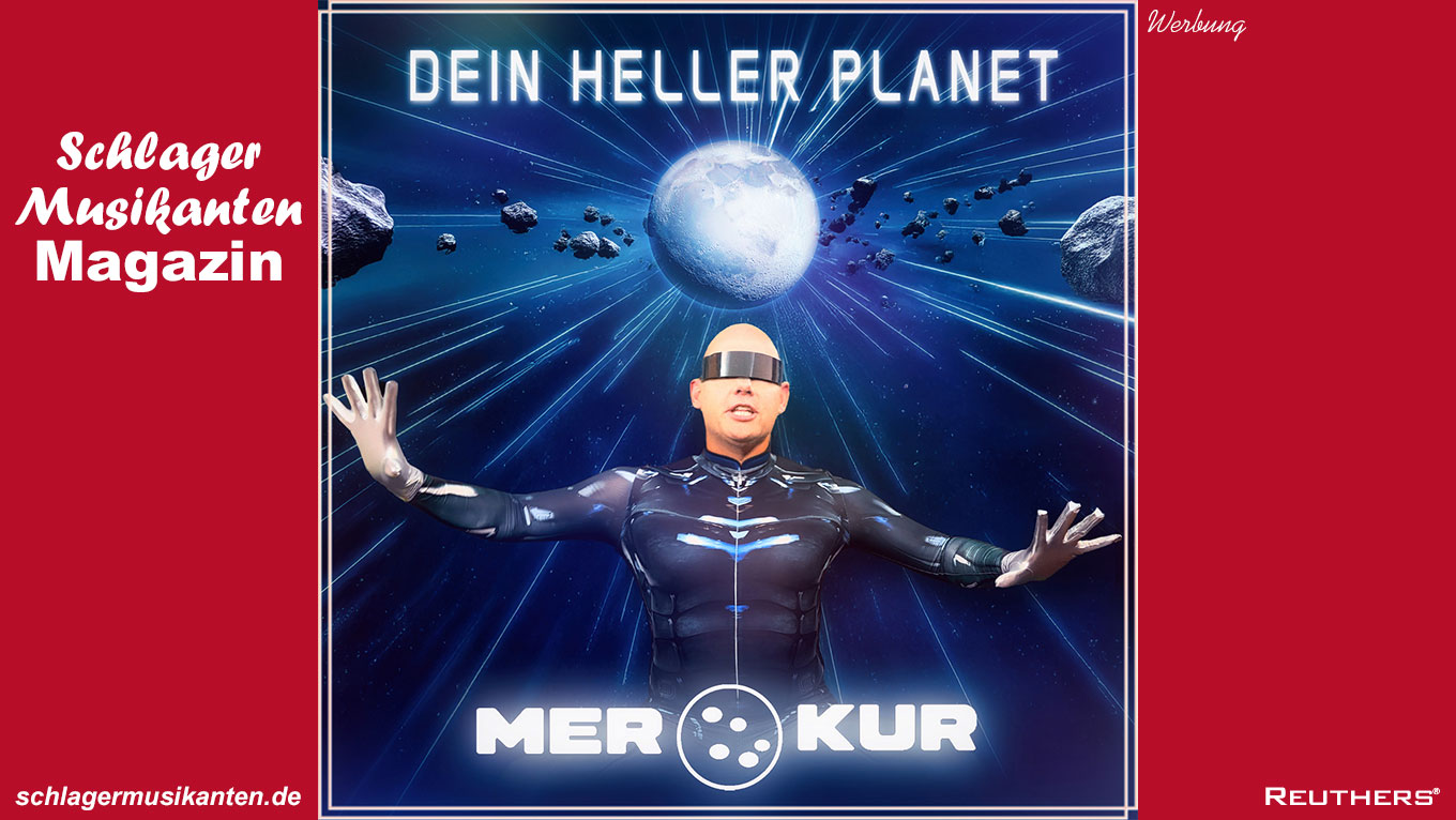 Merkur - "Dein heller Planet"