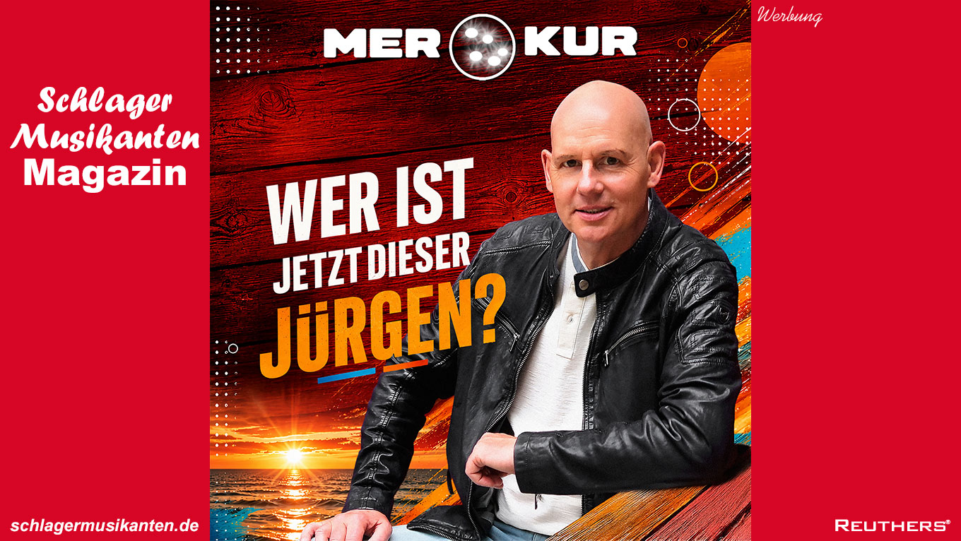 Merkur fragt: "Wer ist jetzt dieser Jürgen?"