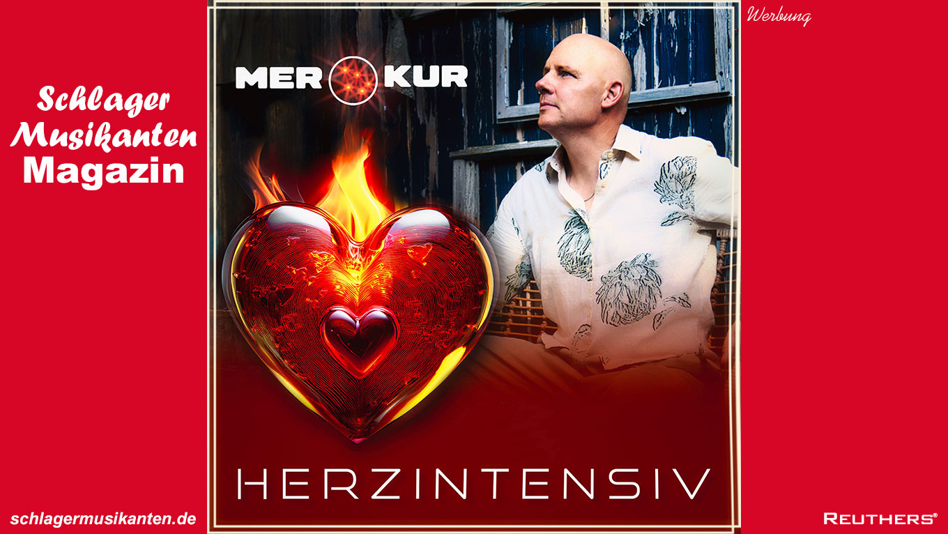 Merkur - "Herzintensiv"