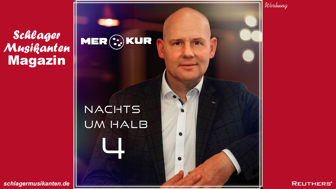 Merkur - "Nachts um halb 4"