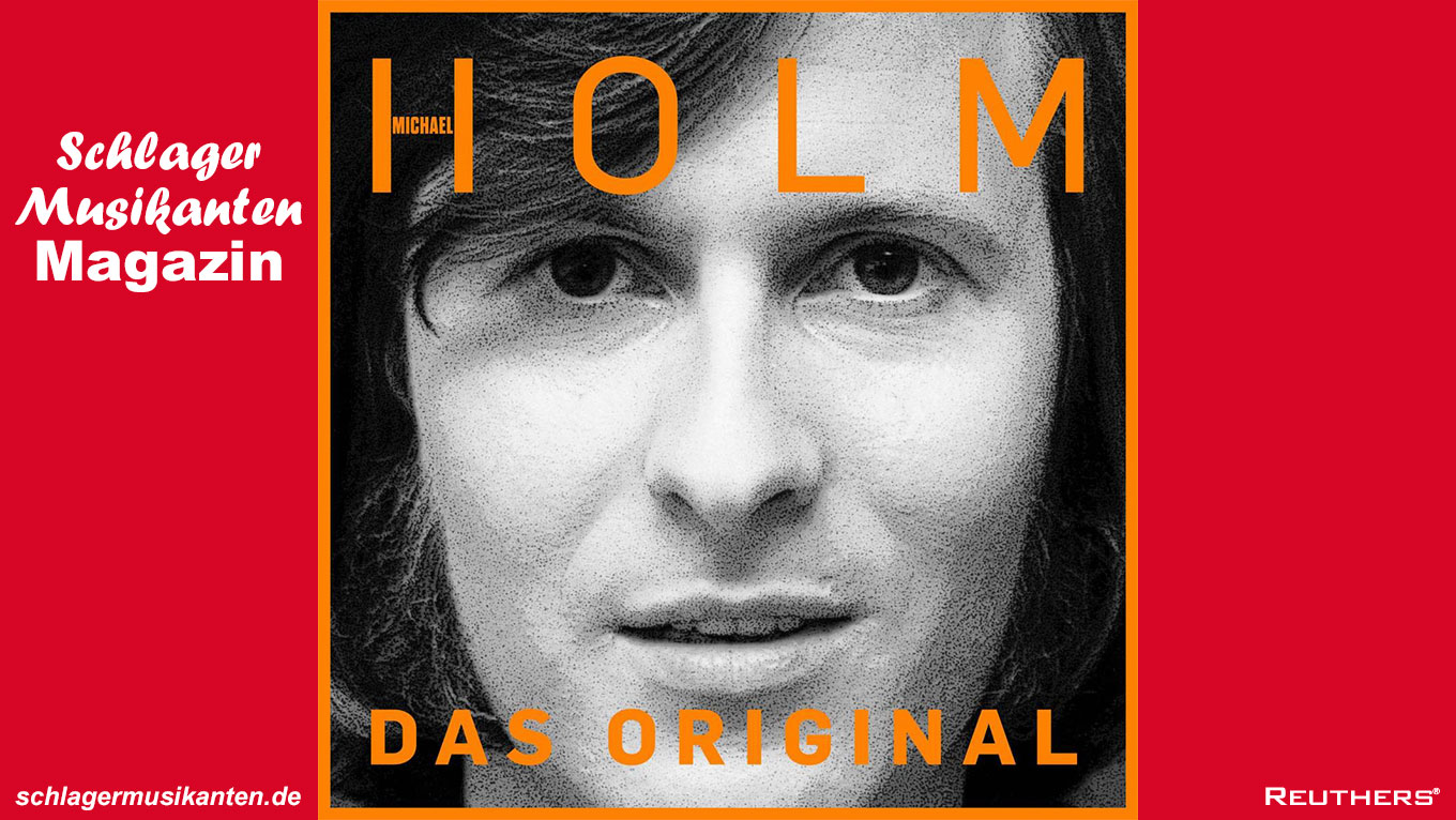 Michael Holm - Album "Das Original"