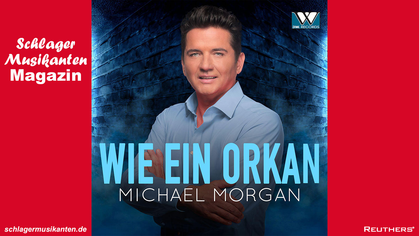 Michael Morgan - "Wie ein Orkan"