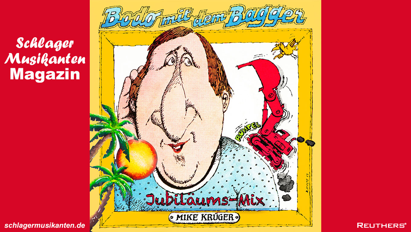 Mike Krüger - "Bodo mit dem Bagger"