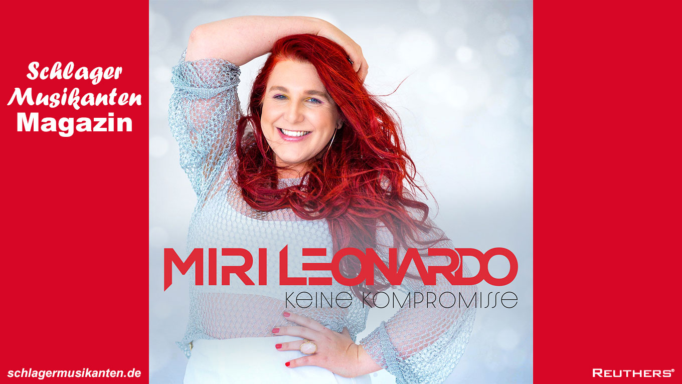 Miri Leonardo - "Keine Kompromisse"