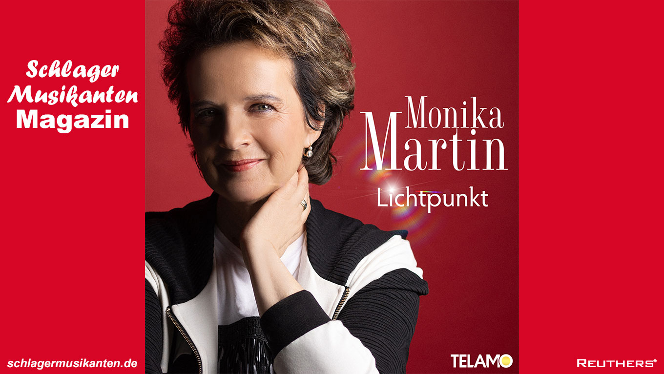 Monika Martin - "Lichtpunkt"