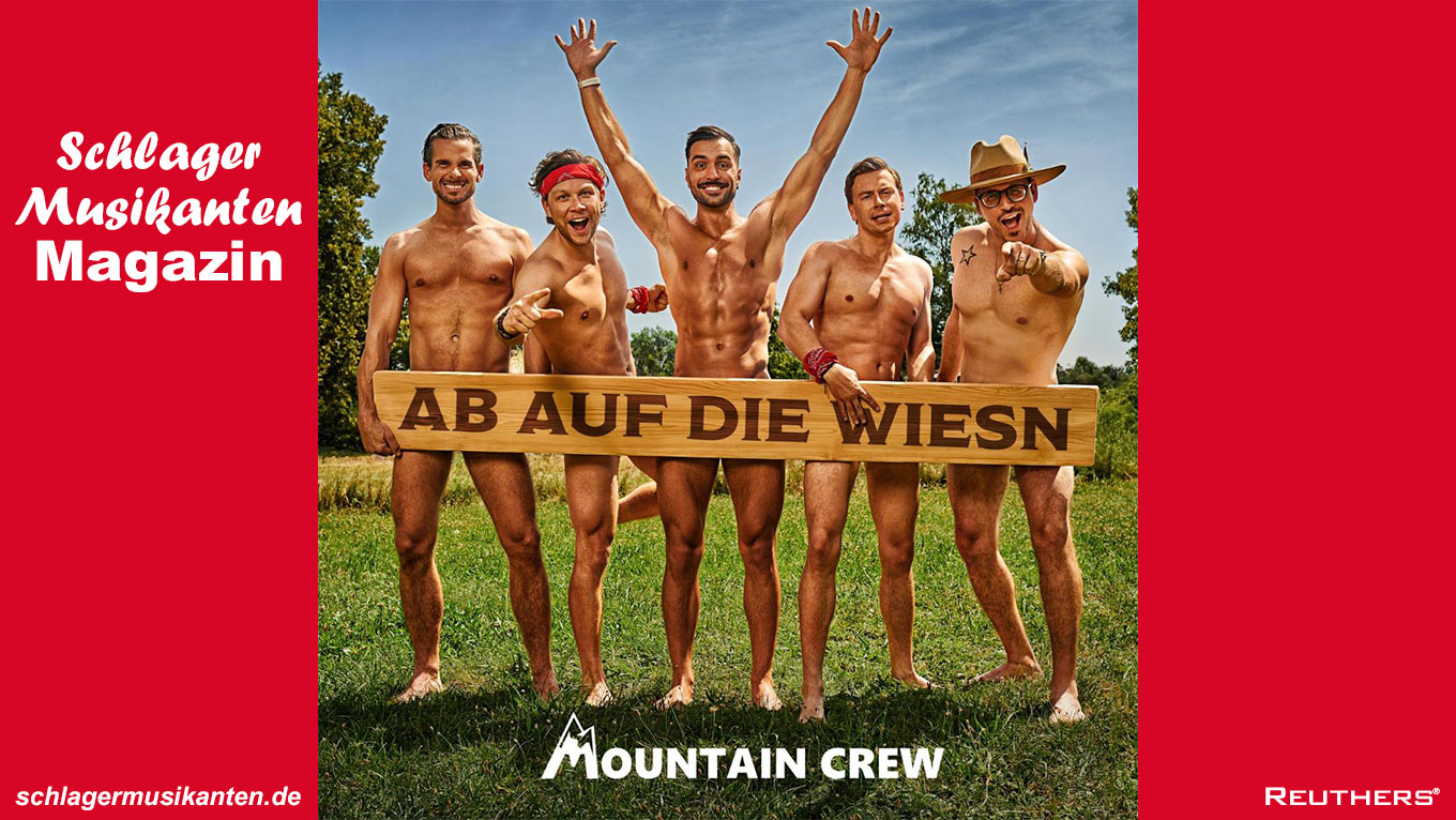 Mountain Crew - "Ab auf die Wiesn"