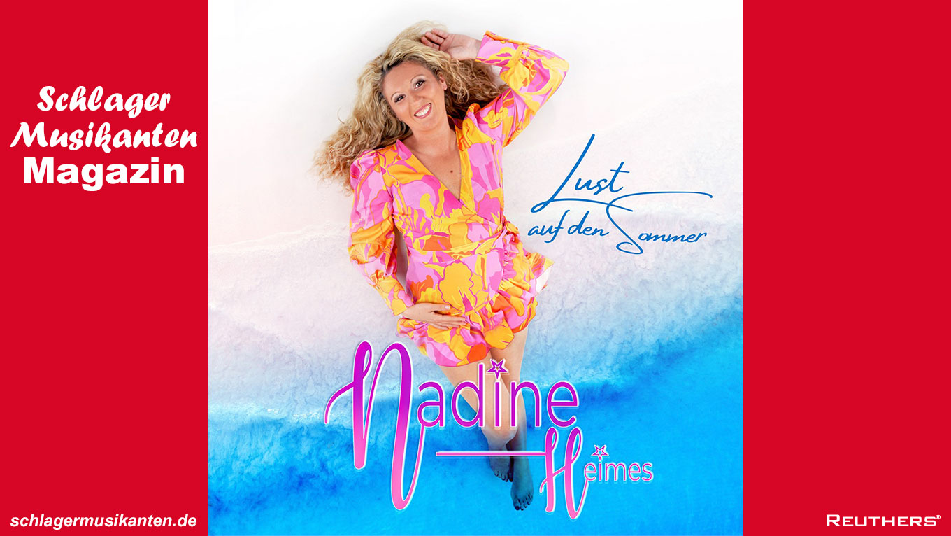 Nadine Heimes - "Lust auf den Sommer"