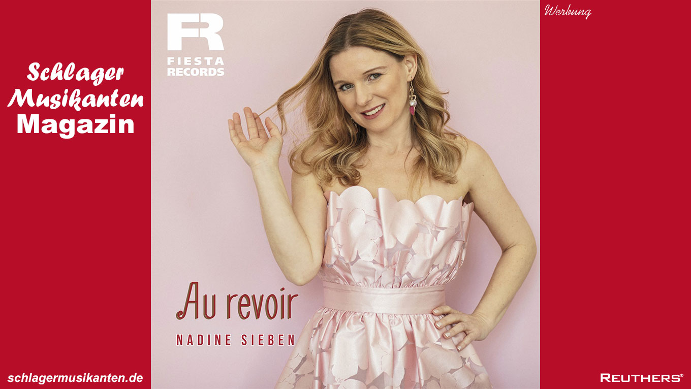 Nadine Sieben - "Au revoir"
