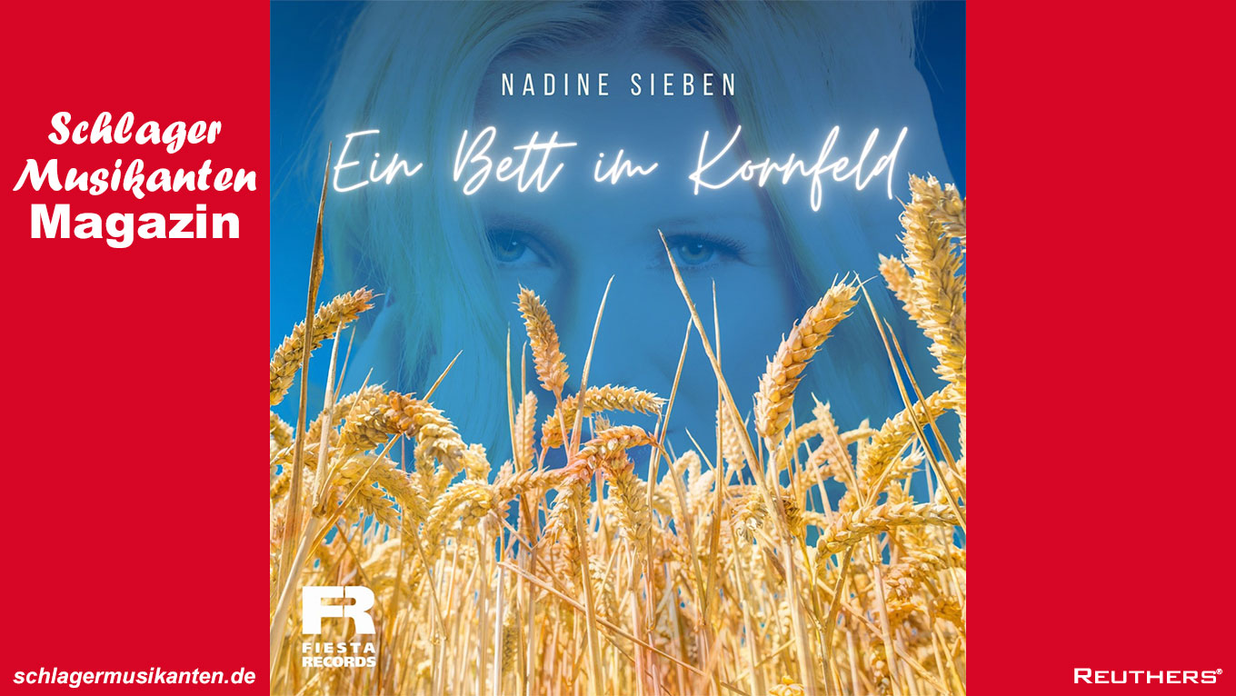 Nadine Sieben - "Ein Bett im Kornfeld"