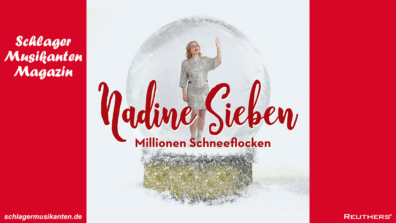 Nadine Sieben - "Millionen Schneeflocken"