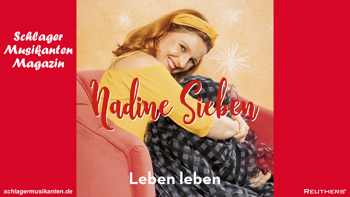 Nadine Sieben's Familienschlager: Schlager für Kinder und Erwachsene, die ganze Familie und alle anderen!