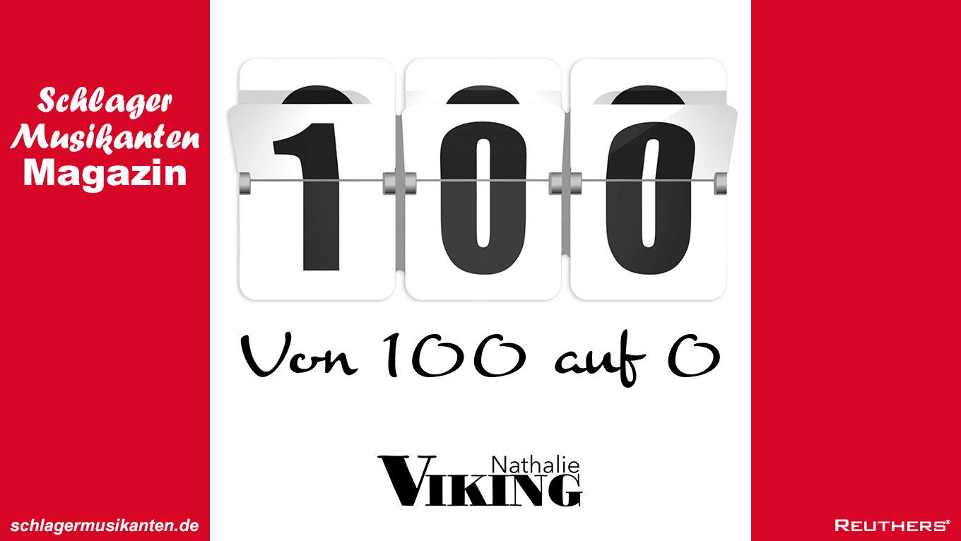 Nathalie Viking - "Von 100 auf 0"