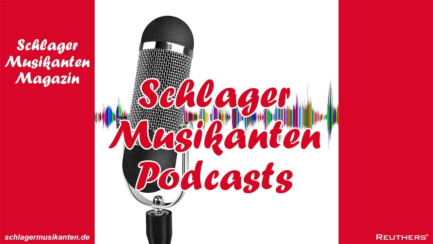 Neu: Schlager Musikanten Podcasts