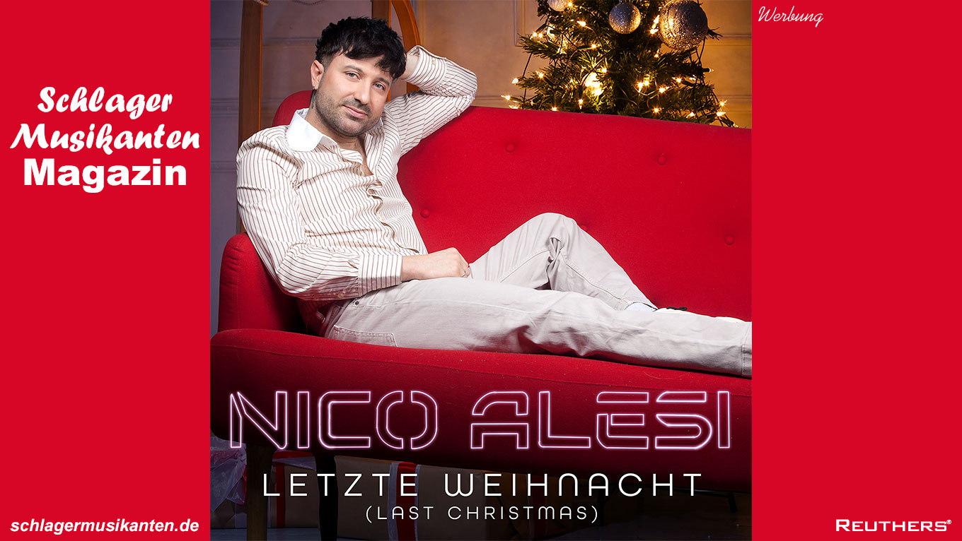 Nico Alesi - "Letzte Weihnacht"