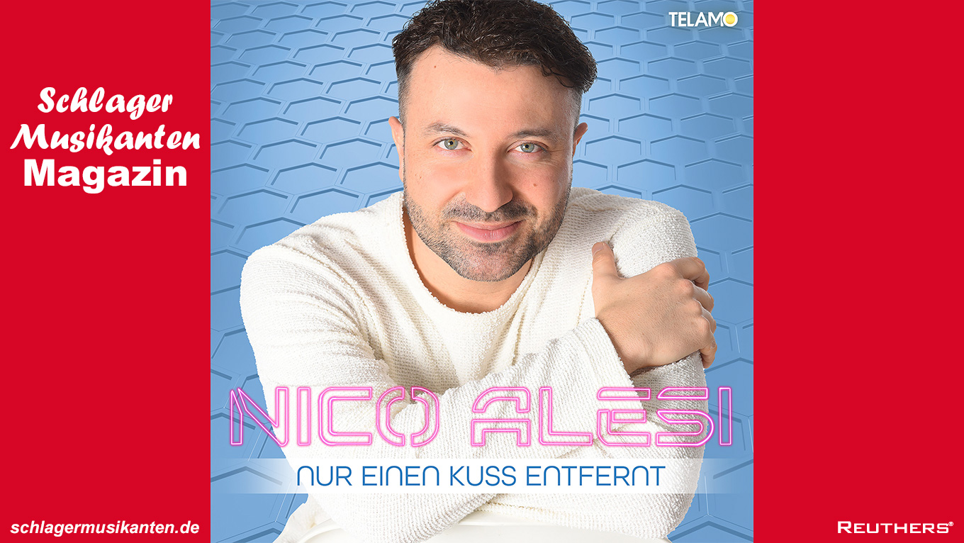 Nico Alesi - "Nur einen Kuss entfernt"
