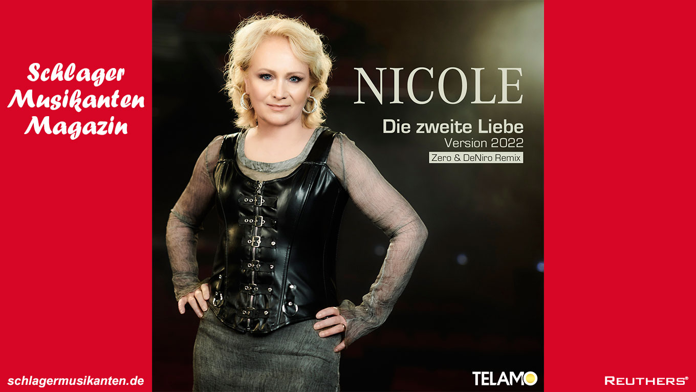 Nicole - "Die zweite Liebe"
