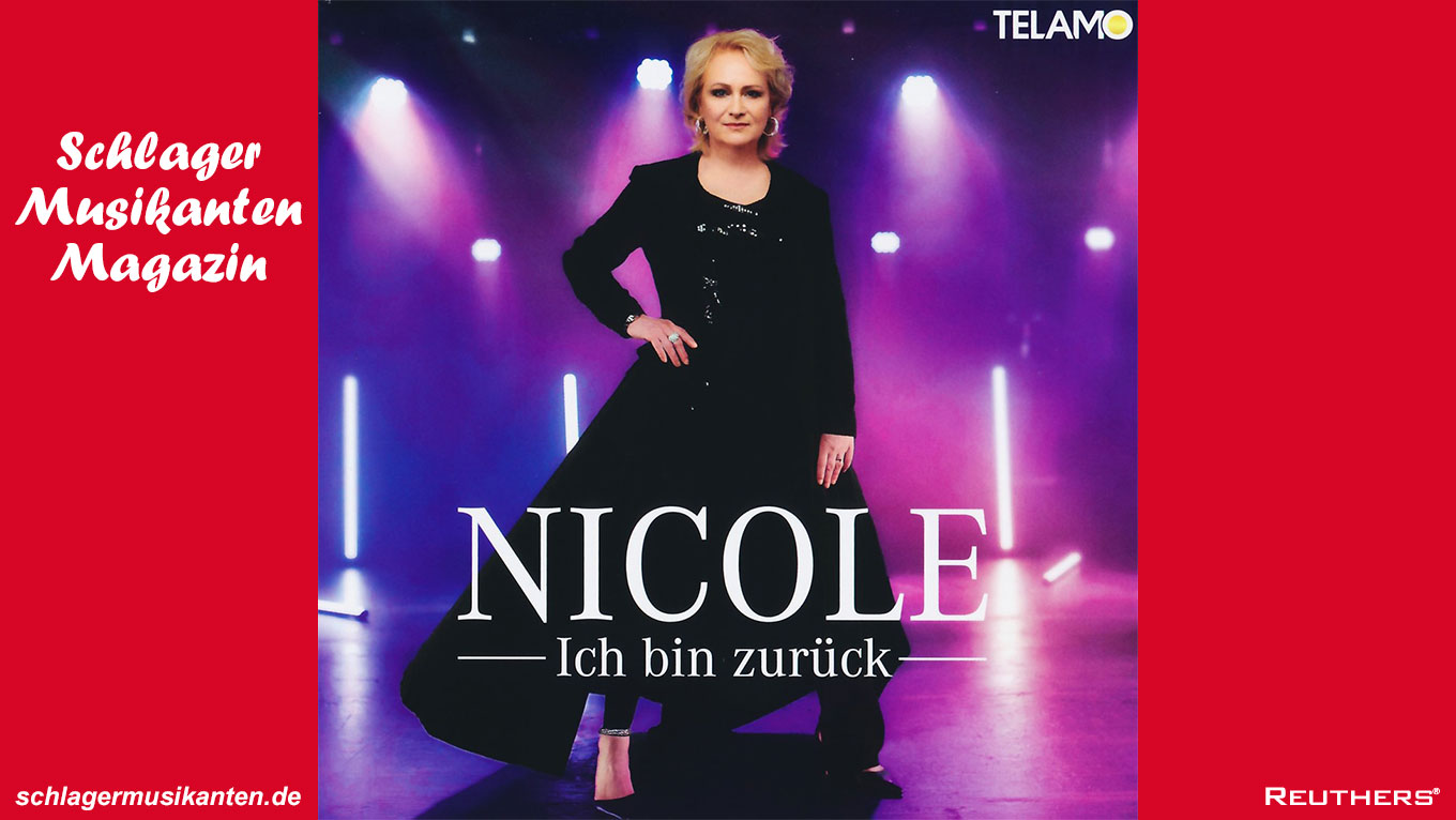 Nicole - "Ich bin zurück"