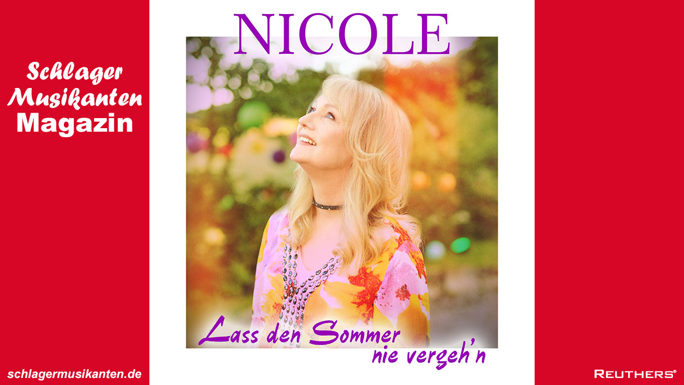 Nicole - "Lass den Sommer nie vergehn"