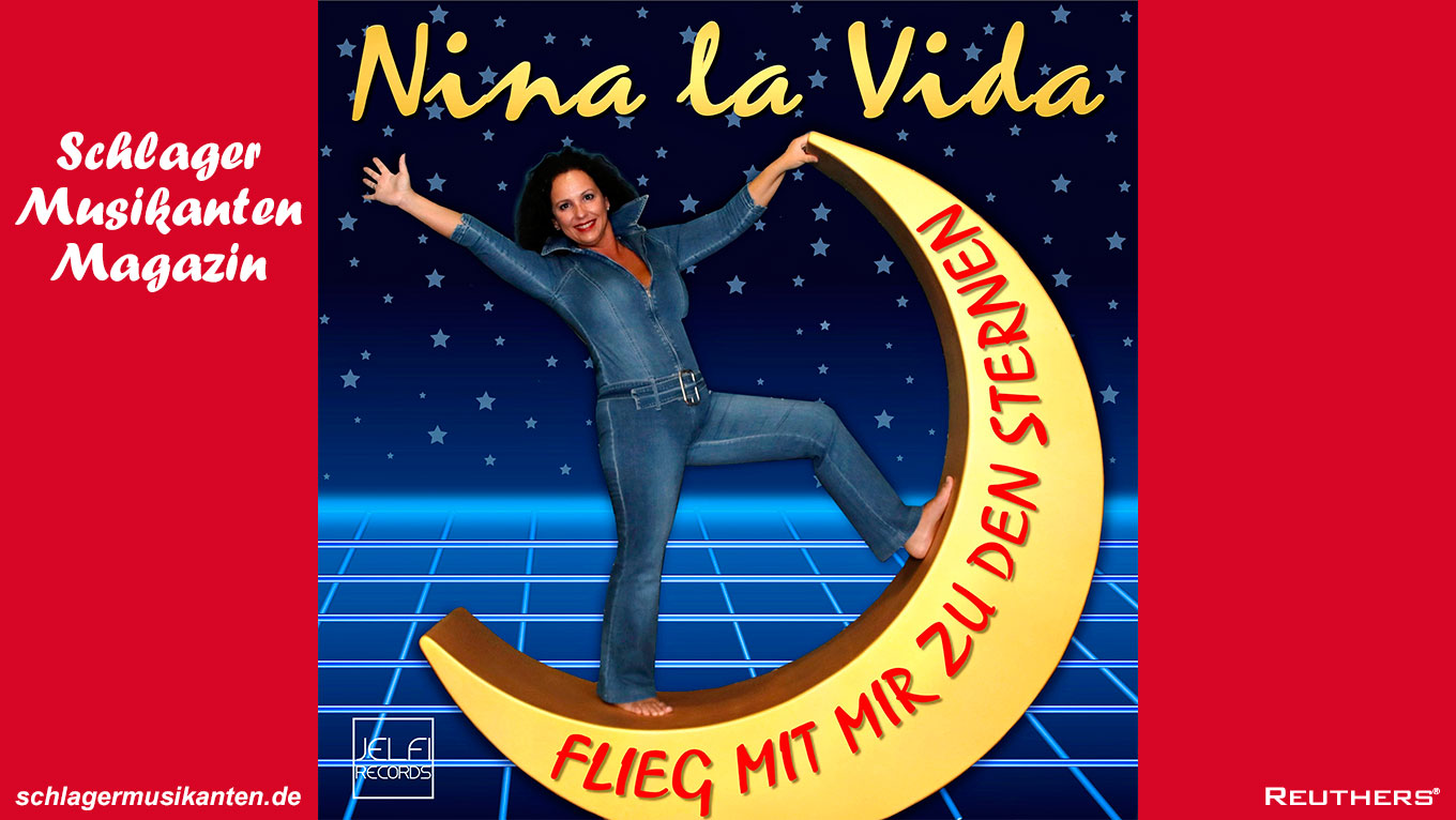 Nina la Vida macht's möglich "Flieg mit mir zu den Sternen"