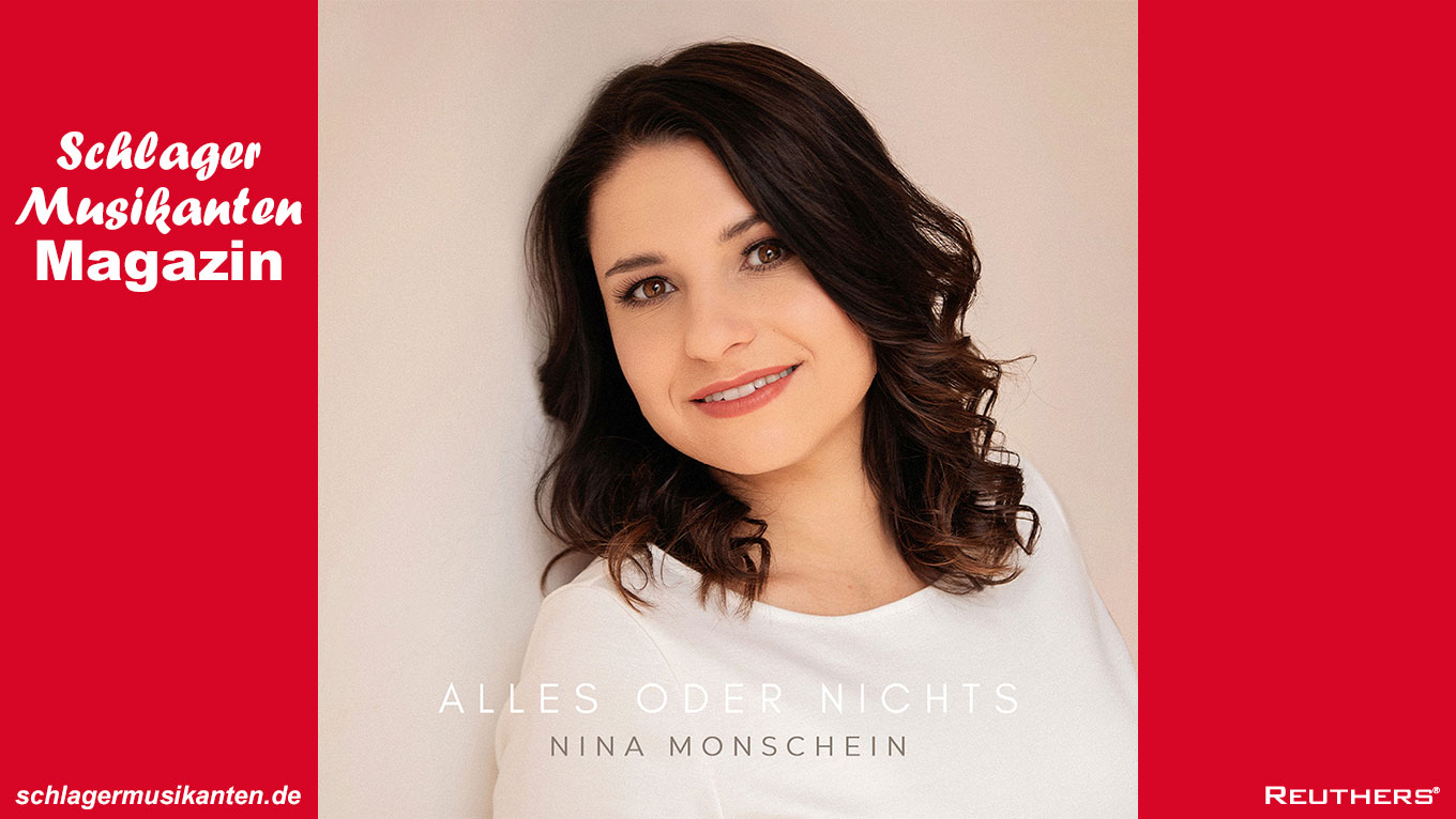 Nina Monschein - "Alles oder nichts"