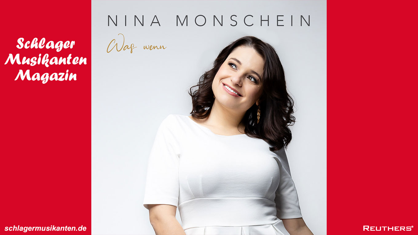 Nina Monschein glänzt mit Debut-Single "Was wenn"