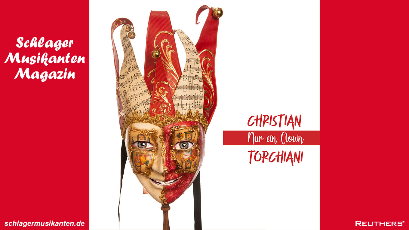 "Nur ein Clown" rockt die Herzen der Fans von Christian Torchiani