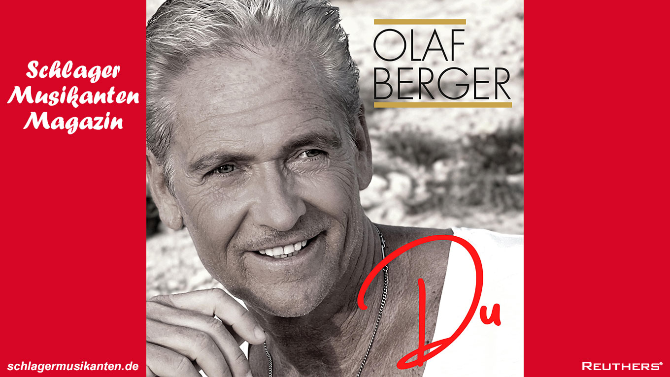 Olaf Berger - Du ("Tu" deutsche Coverversion von Umberto Tozzi)
