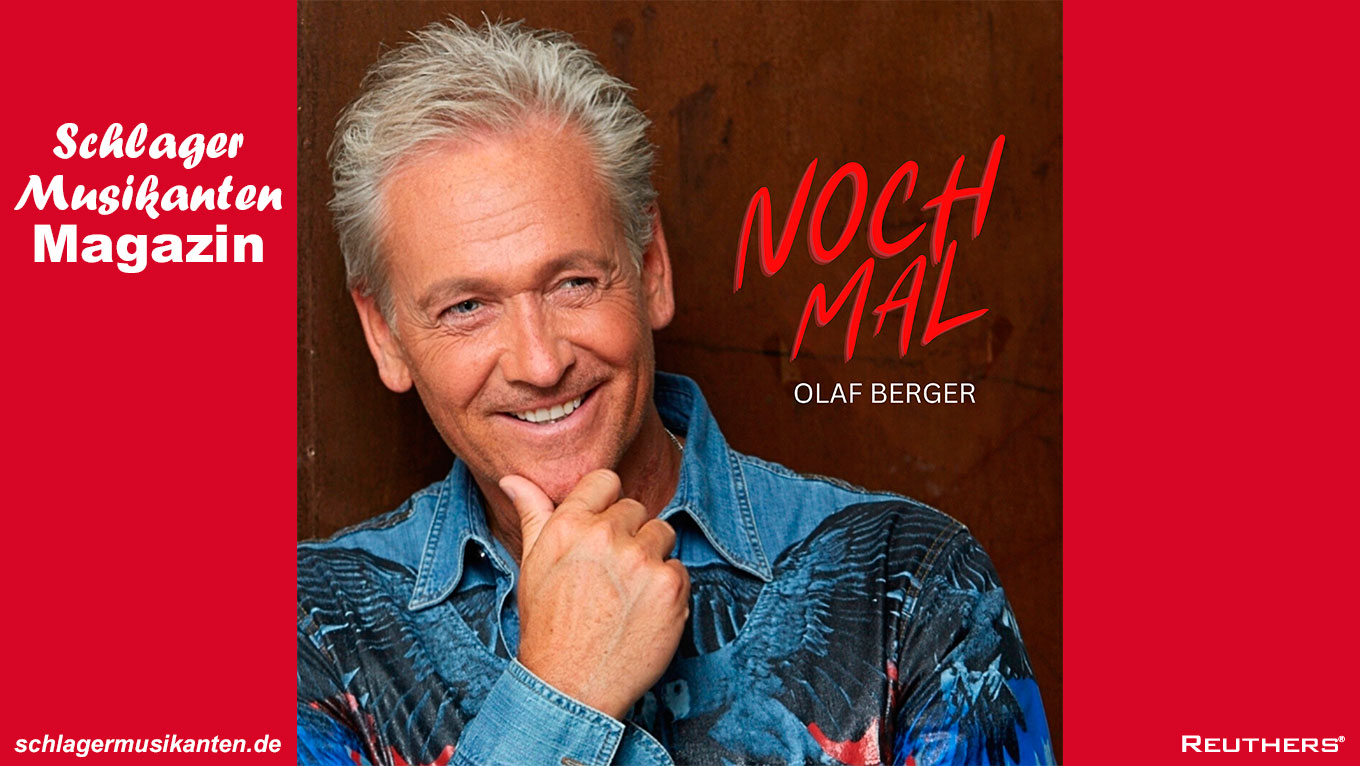 Olaf Berger - "Nochmal"