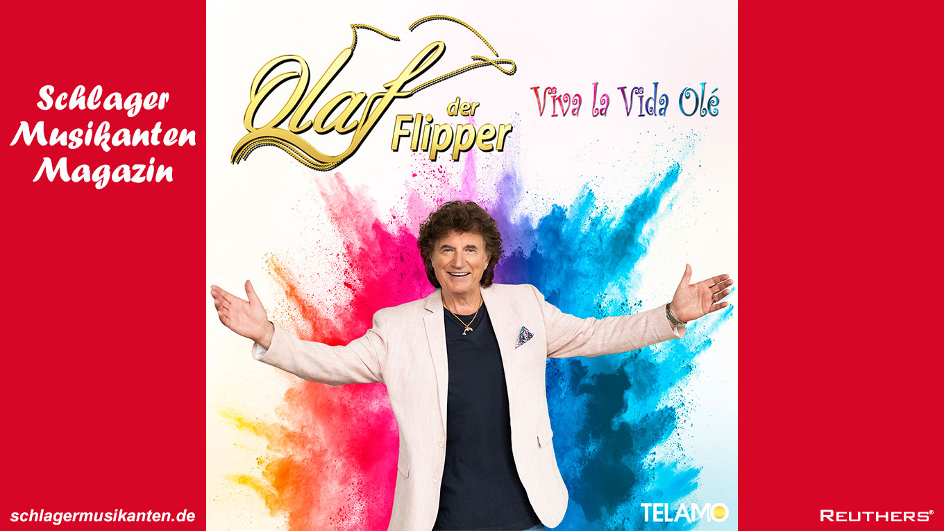 Olaf der Flipper - "Viva la Vida Olé"