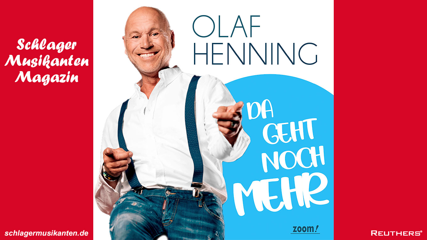 Olaf Henning "Da geht noch mehr"