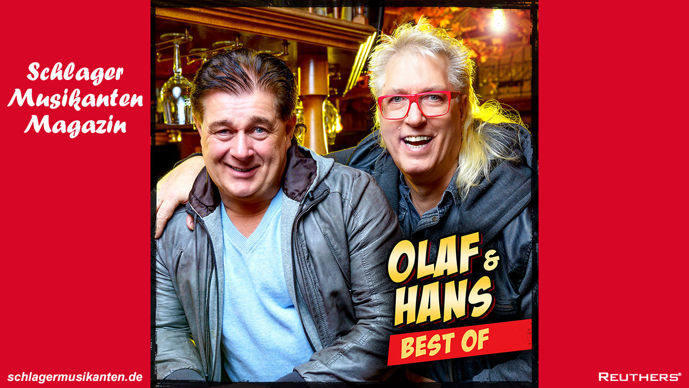 Olaf & Hans - "Jetzt schlägt's 16!"