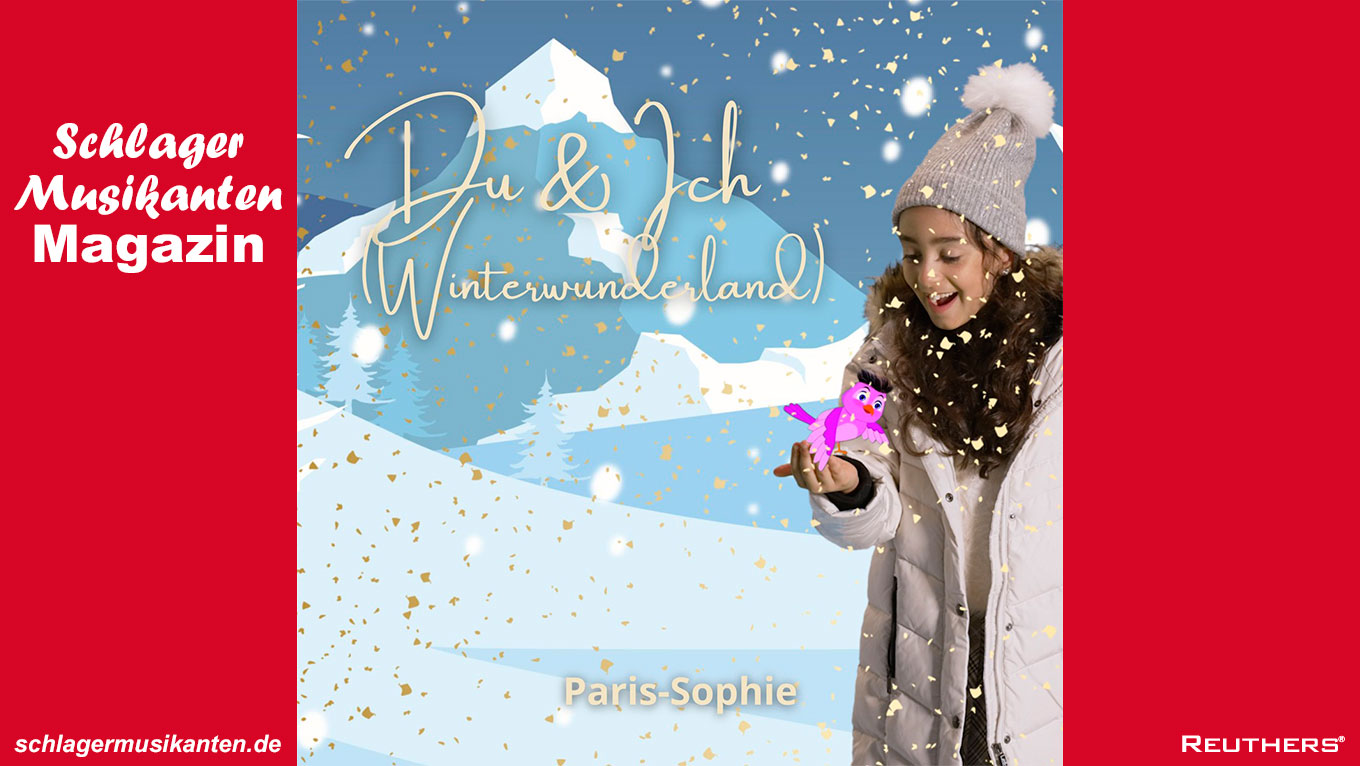 Paris-Sophie - "Du & Ich (Winterwunderland)"